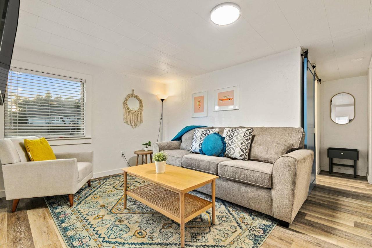 Sea Haven Motel Unit One Rockaway Beach Esterno foto