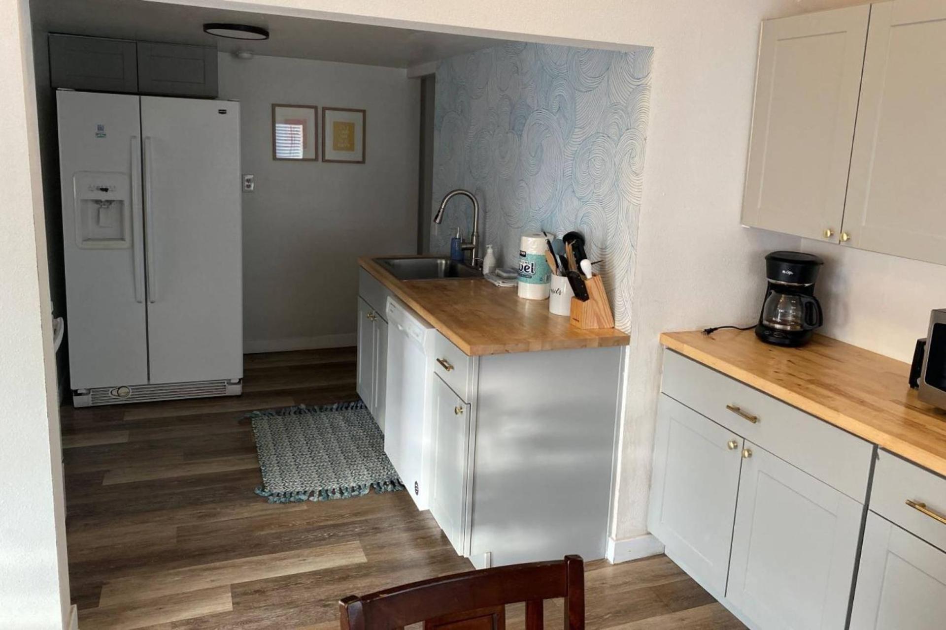 Sea Haven Motel Unit One Rockaway Beach Esterno foto